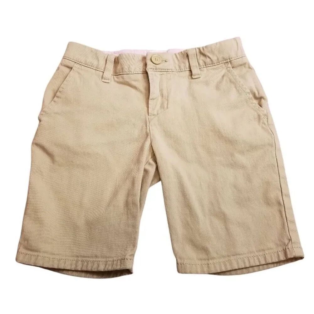 GAP kids uniform Bermuda shorts 7